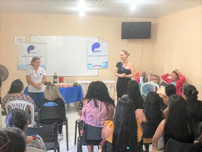 notícia: Companhia de Saneamento oferta curso gratuito de agente de portaria em Castanhal