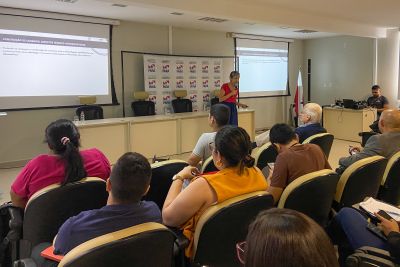 notícia: Seplad realiza oficinas de apresentação de produto do Pará 2050