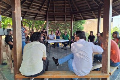 notícia: Emater fortalece acesso de extrativistas de Reserva em Altamira a políticas públicas