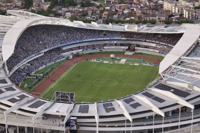 notícia: TV e App da Cultura Rede de Comunicação transmitem Campeonato de Futebol Série B