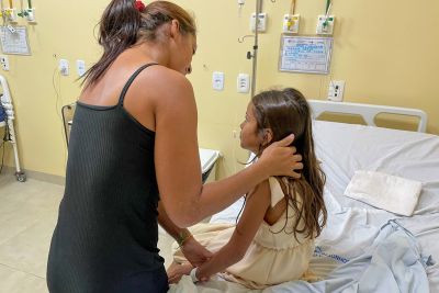 notícia: Hospital de Castelo dos Sonhos é referência em saúde para moradores da região de Altamira