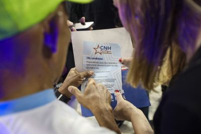 notícia: Detran divulga lista final de aprovados na 2ª fase do CNH Pai D'égua, nesta sexta-feira, 19