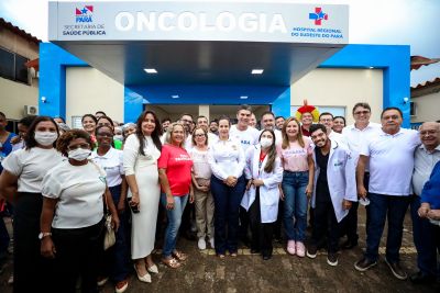 notícia: Estado entrega ala oncológica no Hospital Regional Público do Sudeste