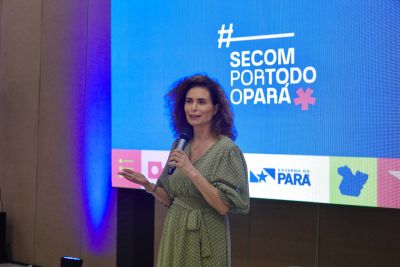 notícia: Marabá realiza 5ª edição do Projeto 'Secom por todo o Pará' para comunicadores