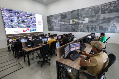 notícia: Segup coordena operação na aplicação do Enem 2025 em Belém, Ananindeua e Marituba