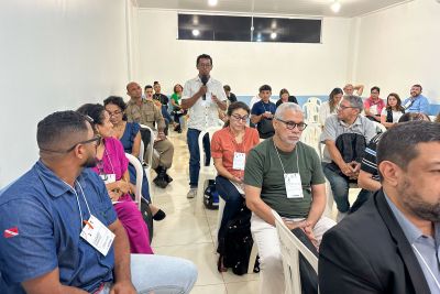 notícia: Castanhal recebe encontro regional e temático do Planejamento Pará 2050