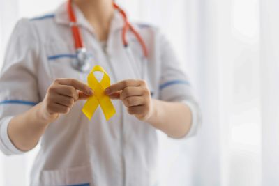 notícia: Hospital Oncológico Infantil destaca a importância do diagnóstico precoce