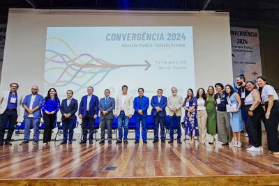 notícia: EGPA leva palestra para quase 500 servidores em evento de inovação no Maranhão