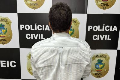 notícia: Polícia Civil prende em Goiás, pecuarista apontado como um dos maiores desmatadores do Pará