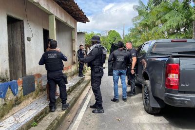 notícia: Polícia Civil apura crimes contra o patrimônio no município de Marituba