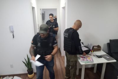 notícia: Operação 'Cruz de Malta' desarticula esquema de crimes virtuais baseado no Rio Grande do Sul