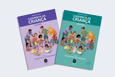 notícia: Pará recebe nova Caderneta da Criança para distribuir às maternidades públicas e privadas