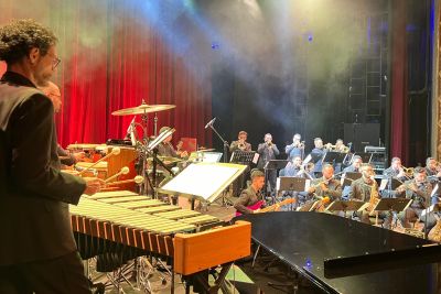 notícia: Amazônia Jazz Band encanta público com celebração única do Dia Internacional do Jazz