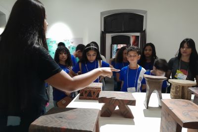 notícia: Expresso Cultural acontece neste sábado e domingo, no Museu do Estado do Pará