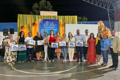 notícia: Fundação Cultural do Pará apoia a 1ª Festa Literária do Sul e Sudeste 