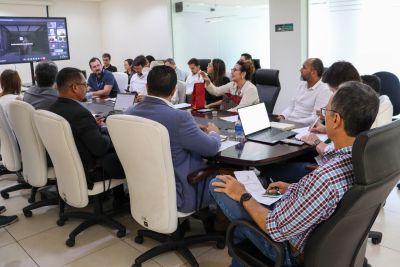 notícia: Comitê avança com a estruturação do Programa de Integridade e Desenvolvimento da Pecuária do Pará