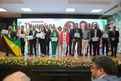notícia: Professor da rede estadual é reconhecido entre os dez melhores do país, em Brasília