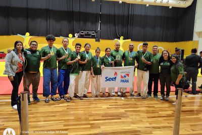 notícia: Atletas do Judô Paralímpico apoiados pelo Governo do Estado são campeões na Copa Loterias Caixas, em São Paulo