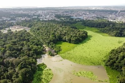 notícia: Governo do Pará tem empréstimo para investimento em saneamento no Estado aprovado 