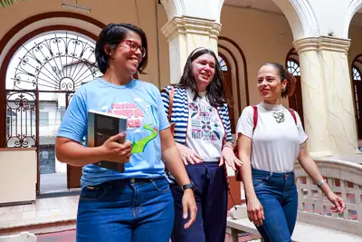 notícia: 'Dia da Mulher': uma data de lutas e reflexão sobre as múltiplas realidades de mulheres reais