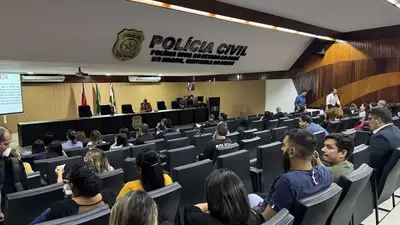 notícia: Polícia Civil promove I Simpósio de Políticas Antirracistas e Segurança Pública do Pará