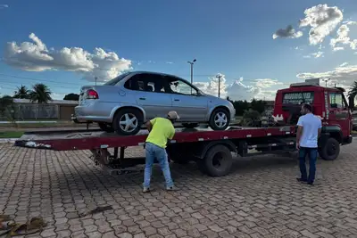 notícia: Artran reforça ações no sudeste paraense e intensifica combate ao transporte clandestino na região de Carajás