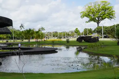 notícia: Ideflor-Bio lança sistema on-line para agendamento de visitas educativas ao Parque Estadual do Utinga