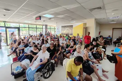 notícia: Hospital Regional do Tapajós promove ação de Novembro Azul com exames e consultas