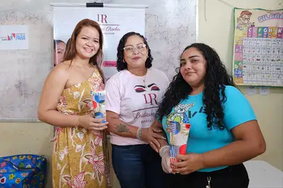 notícia: Caravana da Cidadania fortalece acesso a direitos e atende mais de 15 mil mulheres no Pará