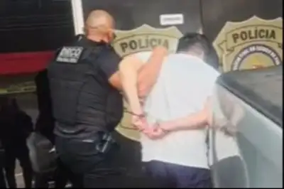 notícia: Em Ananindeua, Polícia Civil prende envolvido em roubo a banco 