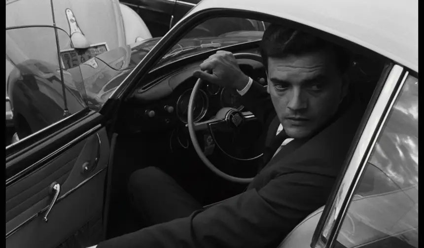 Cena de “São Paulo Sociedade Anônima” (1965), dirigido por Luiz Sergio Person