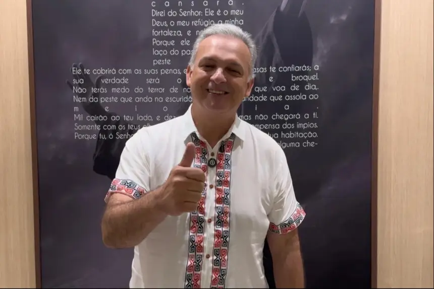 Dr. Loredan Melo, Prefeito de Altamira