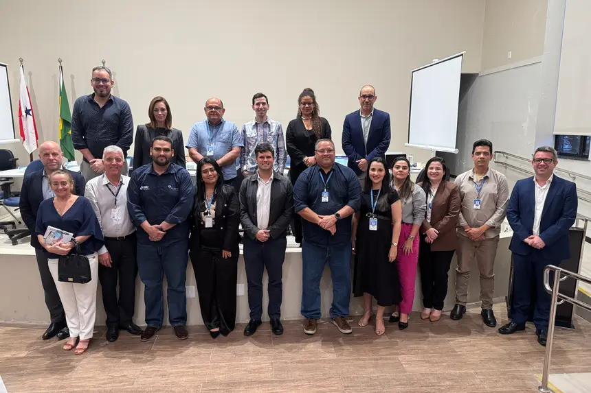 Missão de supervisão do Banco Interamericano de Desenvolvimento (BID) no âmbito do Projeto de Desenvolvimento do Saneamento do Pará (Prodesan Pará)