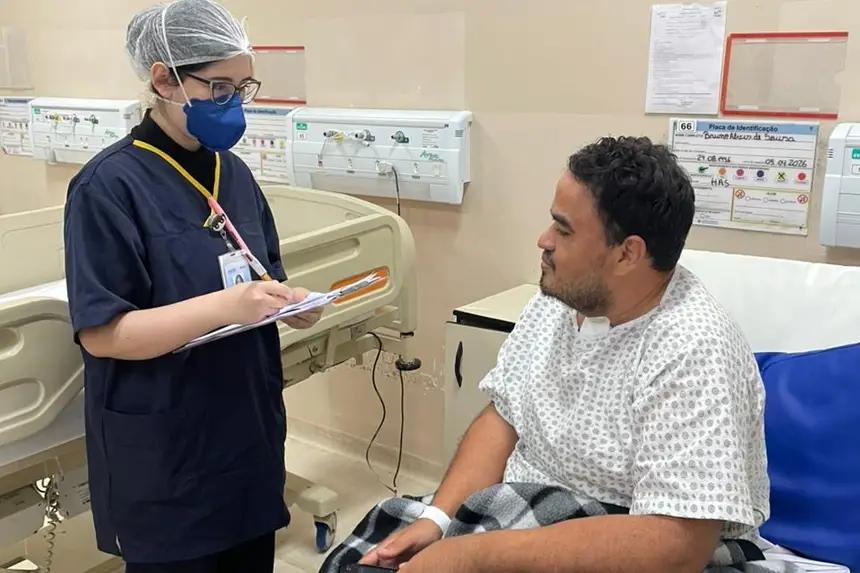 Bruno Alves de Sousa, de 29 anos