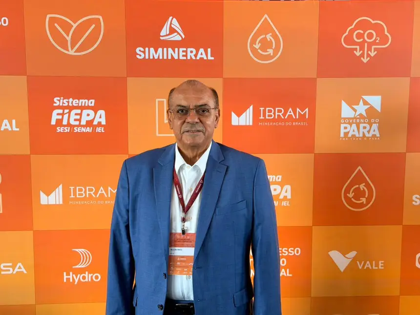 Nilson Pinto - presidente do Ideflor-Bio