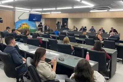 notícia: Governo do Pará apresenta Metas Fiscais referentes ao 3° quadrimestre de 2025 à Alepa