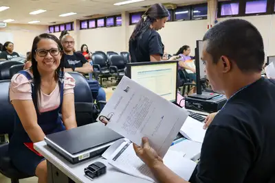 notícia: Investimentos de R$ 15 milhões ampliam vagas e fortalecem inclusão no Processo Seletivo 2026 da UEPA