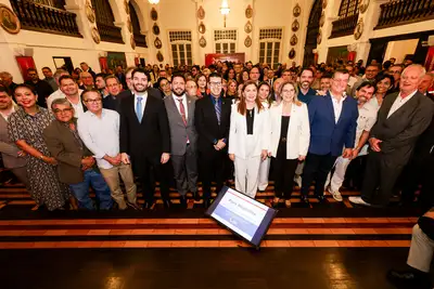 notícia: Feira Pará Negócios 2026 é lançada em Belém com destaque para investimentos e crescimento econômico do Estado