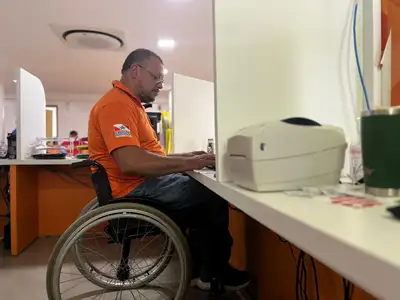 notícia: Em Belém, CIIR abre seleção exclusiva para Pessoas com Deficiência