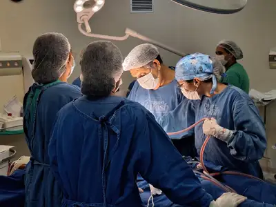 notícia: Em Santarém, Hospital Regional do Baixo Amazonas faz a captação de quatro órgãos