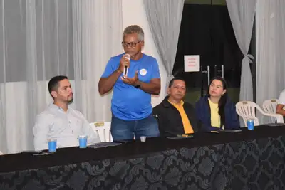 notícia: Estado e município alinham estratégias para impulsionar o desenvolvimento econômico de Mãe do Rio