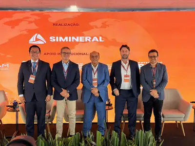 notícia: Ideflor-Bio destaca papel da mineração na conservação ambiental durante congresso em Belém