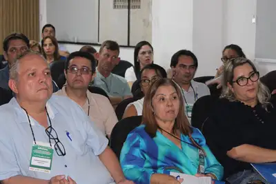 notícia: Mais de 90 veterinários participam de capacitação em inspeção sanitária na Adepará