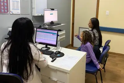 notícia: Hospital do Tapajós oferta telemedicina em neuropediatria e amplia acesso ao serviço
