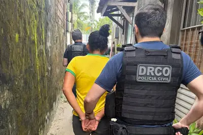 notícia: Operação de combate a organização criminosa prende membros de facção com atuação no Estado do Pará