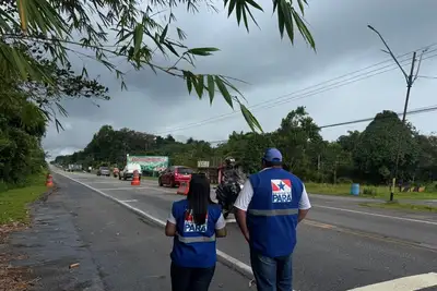 notícia: Artran intensifica fiscalização nas estradas do Pará para o feriado de Tiradentes
