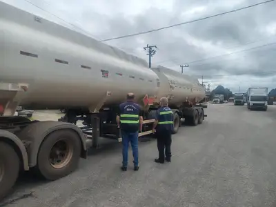 notícia: Sefa apreende combustível, gado e equipamentos de academia em operações no Pará