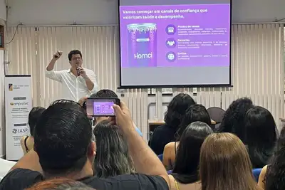 notícia: Programa Startup Pará impulsiona empreendedores e consolida inovação no Pará