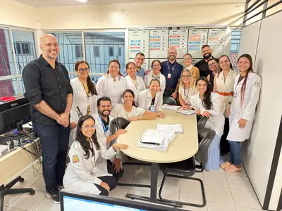 notícia: 'Ophir Loyola' promove encontro do Proadi-SUS para fortalecer transplante de medula óssea no Pará