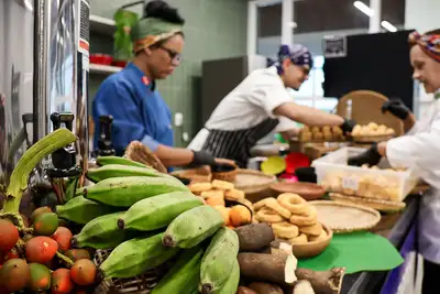 notícia: Exposição 'Comida Cabocla: Saberes, Sabores e Identidade Amazônica' será aberta no Parque da Cidade